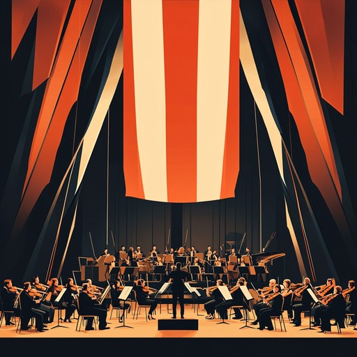 A powerful musical narrative that elevates the essence of patriotism, weaving historical references and deep emotional undertones with the rich sounds of brass and percussion. It's designed to resonate with the listener's sense of national identity.