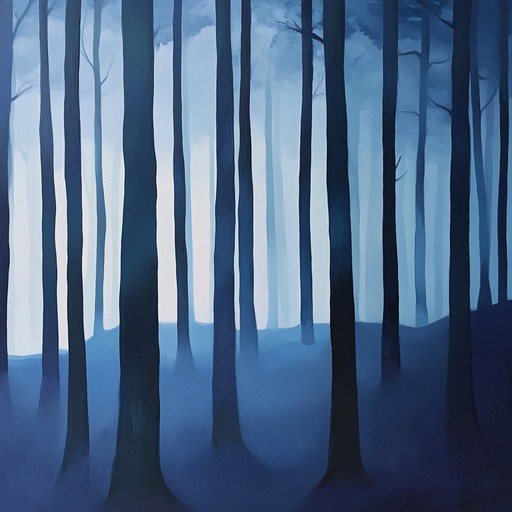 A slow and eerie composition with soft ambient pads creating gentle echoes that unravel into gradual tension. The track uses subtle dissonance and distant percussion hits to evoke an unsettling atmosphere, making listeners feel as though they are walking through a dark, mysterious landscape. Ideal for moments requiring suspenseful yet unobtrusive background music.