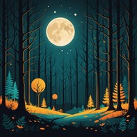 perfect for a dreamy, imaginative mood