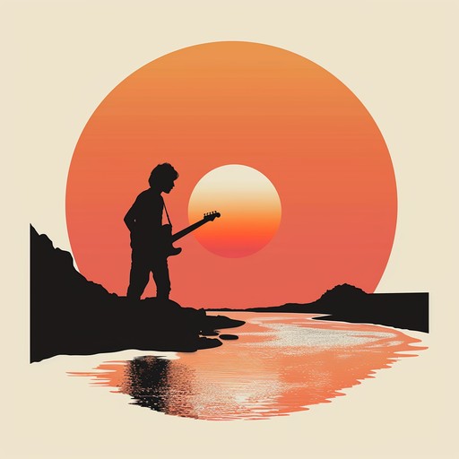 This instrumental track captures the essence of reminiscing during a serene sunset. The soulful melodies intertwine with subtle undertones of hope and nostalgia, creating a tapestry of emotional depth enhanced by the gentle caress of an electric guitar.