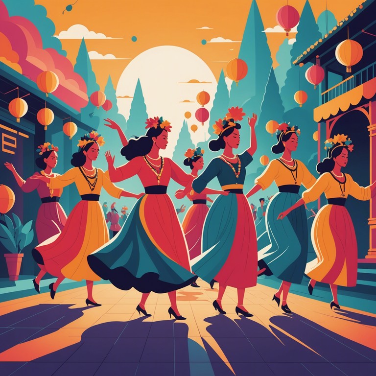 This track is a high energy blend that merges the classical punjabi dhol rhythms with contemporary electronic beats, creating a soundscape that is both nostalgic and groundbreaking. It explores the cultural depths of bhangra while infusing it with today's dynamic pulse, making it perfect for festive and celebratory environments.