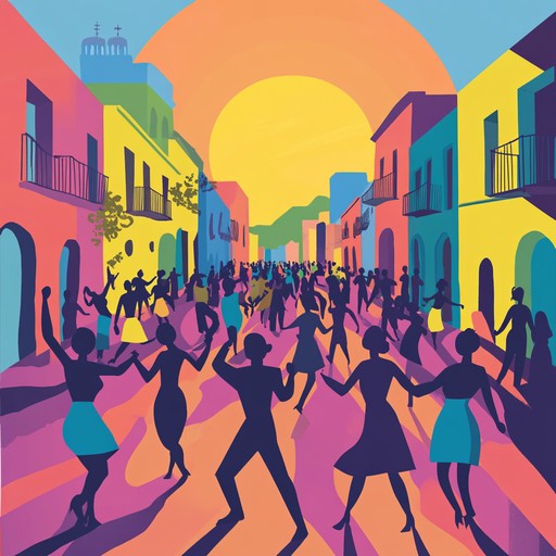 A spirited instrumental cumbia piece that embodies the feeling of victory through dynamic accordion melodies, pulsating beats, and a festive atmosphere that moves listeners to dance and celebrate