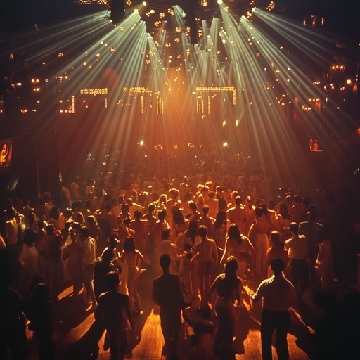 An energetic disco track that encapsulates the liberating and euphoric spirit of the dance floor. Featuring infectious rhythms, a smooth bassline, and vibrant melodies that compel listeners to move and feel free. This instrumental piece aims to evoke the golden age of disco while adding a modern twist, creating a timeless celebration of freedom and joy