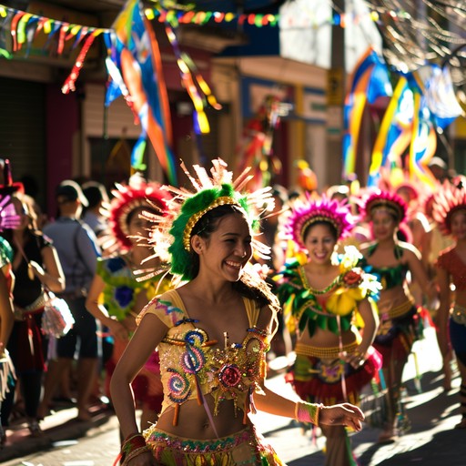 An invigorating fusion track utilizing dynamic djembe, middle eastern scales, and infectious latin beats to create a danceable celebration of global cultures.