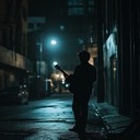 a soulful blues journey through loneliness and late night reflections