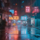 gentle lofi tune reminiscing forgotten times under moonlight.