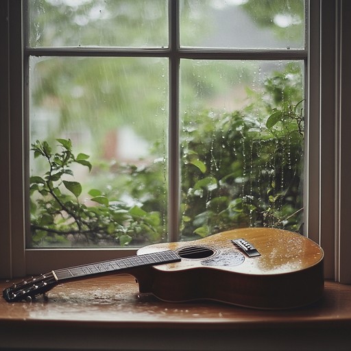 A gentle, melancholy instrumental that captures the essence of 70s summer evenings. Acoustic guitar strums are intertwined with soft string arrangements and subtle keyboard melodies, evoking a sense of longing and reflections of fleeting moments from the past.