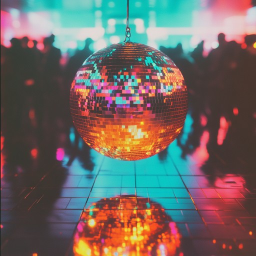 An exhilarating blend of funky basslines and lush disco melodies designed to energize and uplift, perfect for a night to remember on the dance floor. The infectious rhythms, rhythmic guitar strums, and lively percussion craft a vibrant sonic tapestry that encapsulates the spirit of celebration and joy.