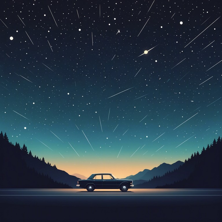 This track embodies a serene night drive, where the steady, smooth beats of phonk blend with thoughtful, reflective undertones. Perfect for unwinding after a long day or contemplative evening journeys. The use of a sultry saxophone enriches the depth and soulfulness of the piece, inviting listeners into a world of tranquil cruising and introspective thought.