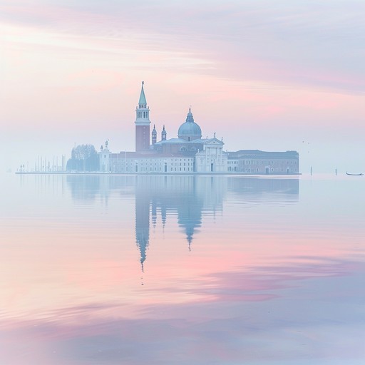 A track infused with the invigorating energy of a venetian sunrise, combining smooth electronic rhythms with dynamic build ups that embody the warmth and renewal of early morning. The music flows like the gentle waves on venetian canals, bringing a sense of rejuvenation and lively spirits.