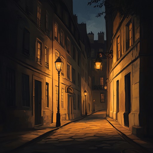 A gentle, instrumental waltz that evokes the charm of old paris, with tender melodies reminiscent of quiet nights along the seine. The music weaves an intimate tale of romance and nostalgia, transporting listeners to a bygone era.