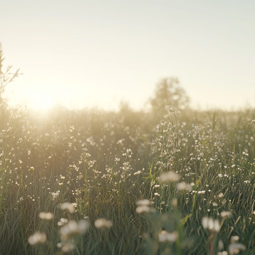 A lively neoclassical instrumental capturing the essence of a sunlit meadow. Vibrant violin melodies evoke feelings of joy and freedom.