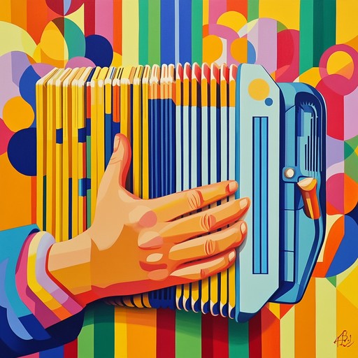 An energetic instrumental polka track that merges traditional melodies with an aggressive, rebellious edge. The driving accordion leads are accompanied by punchy rhythms, representing the passion and fervor of uprising and resistance.