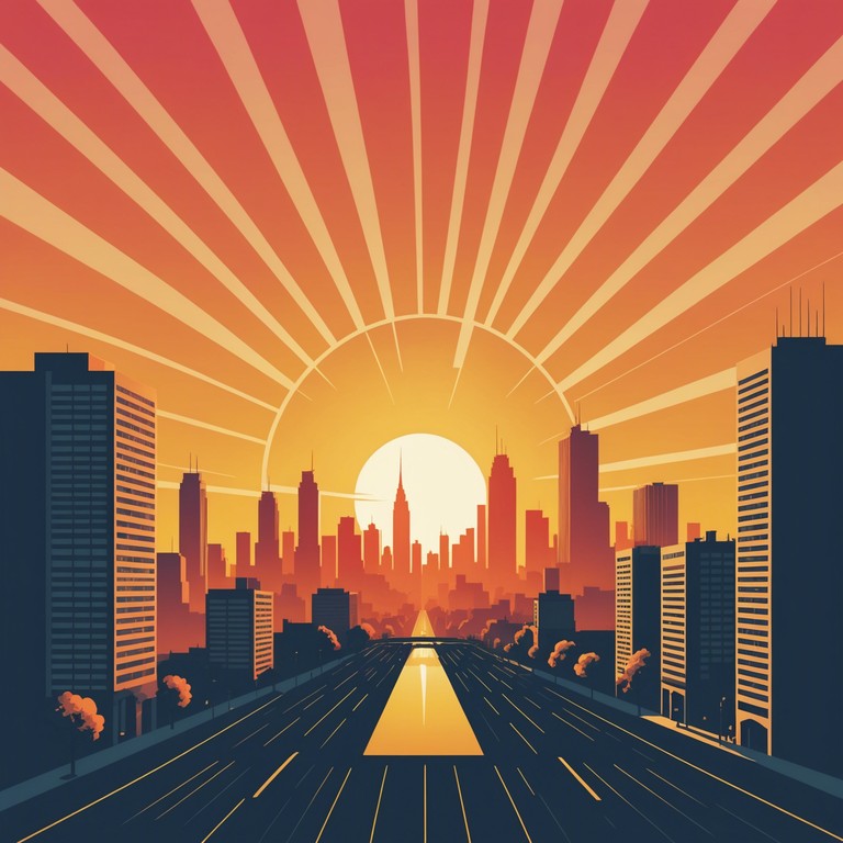 This track features uplifting, energetic beats perfect for starting the day with positivity and vigor. The melody, carried by a bright synthesizer, merges seamlessly with rhythmic house elements, creating an atmosphere that inspires and motivates. Ideal for morning routines, workouts, or any setting that benefits from a burst of energy.