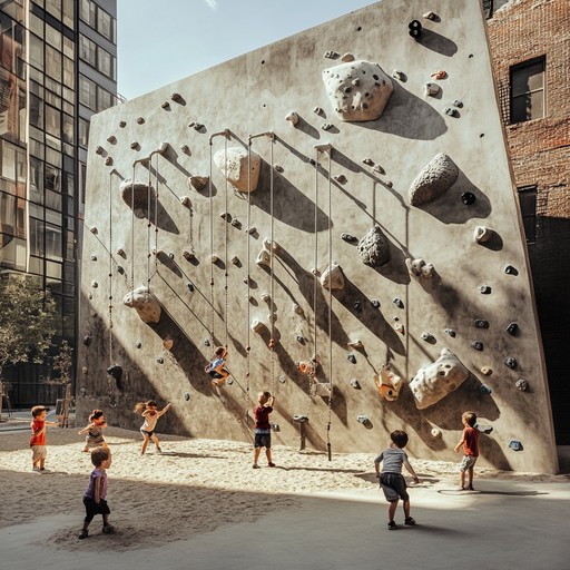 This instrumental track captures the rough and tumble spirit of children playing in an urban playground. Combining the raw energy of electric guitar with whimsical melodies, it mirrors the unpredictable and adventurous nature of city kids at play. Ideal for setting a quirky yet gritty vibe instantly.