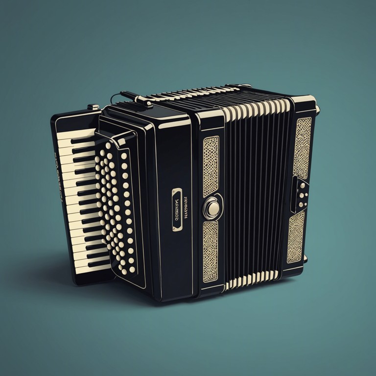 This track blends traditional chalga elements with contemporary sensual rhythms to create an immersive listening experience. Sensual and rhythmic, the music carries a modern twist to traditional eastern european sounds, making it ideal for relaxed yet emotionally charged environments. Sultry accordion plays lead, setting a seductive undertone throughout. Perfect for evening gatherings or reflective solo nights.