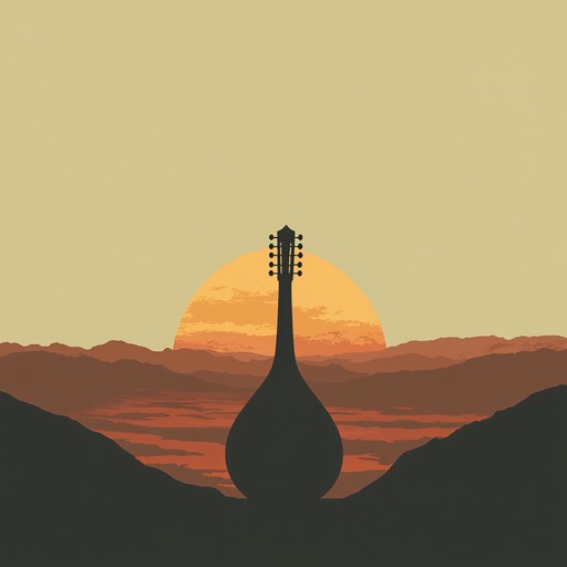 An evocative instrumental that blends a variety of world music influences, featuring the soulful sound of the oud, to create an immersive and emotional experience. It invites listeners to reflect on memories and journeys, connecting cultures through music.