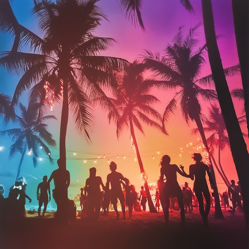 An energetic electropop track that captures the vibrant spirit of a summer party, filled with shimmering synths, driving beats, and euphoric melodies. Perfect for creating a festive atmosphere, its infectious rhythms and cheerful vibe will get everyone on the dance floor, celebrating the joys of life under the summer sky.