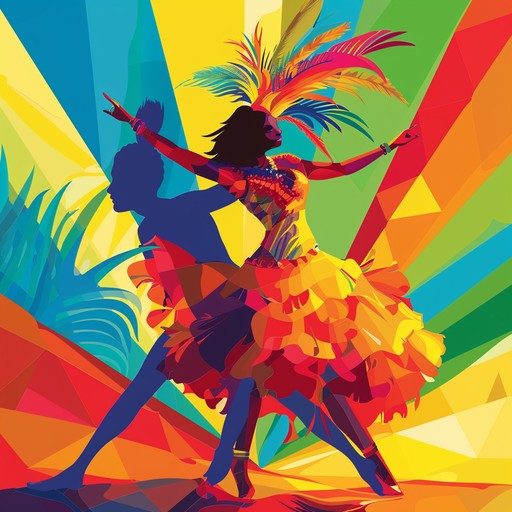 A festive and upbeat samba song featuring a vibrant horn section, syncopated percussion, and a grooving bassline that will get everyone on the dance floor. The track is infused with the spirit of brazilian carnival, capturing the joy and excitement of the celebration.