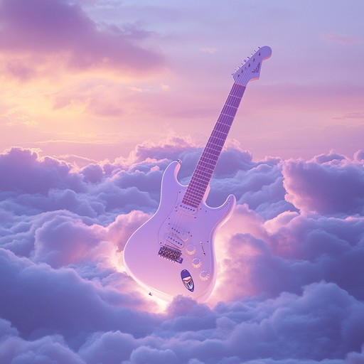 An instrumental piece that seamlessly fuses gentle, calming melodies with the vigorous essence of hard rock. The track weaves atmospheric guitar sounds with powerful riffs, creating an evocative journey that balances serenity and intensity. Listeners are invited to explore the harmony that exists between peaceful moments and energetic bursts.