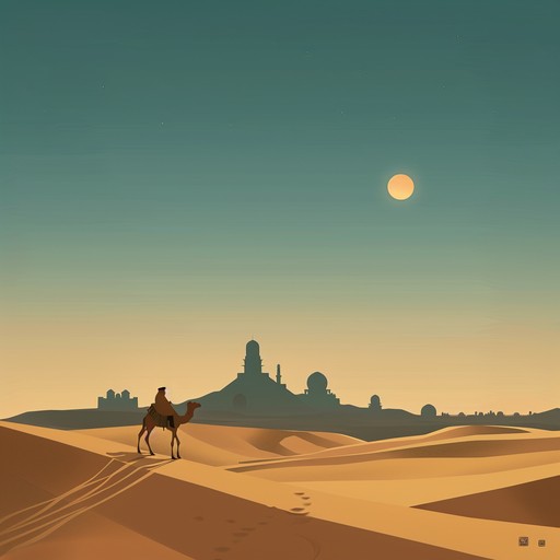 A captivating instrumental composition that transports the listener to the enchanting world of arabian nights. The mesmerizing melodies, played on traditional middle eastern instruments, weave a tapestry of exotic sounds and rhythms. The song evokes images of desert caravans, bustling bazaars, and ornate palaces, immersing the listener in the rich cultural heritage of the arab world.