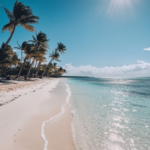 A rhythmic, melodic piece that captures the essence of a carefree day at the beach. With catchy melodies, infectious rhythms, and a light, breezy vibe, it's perfect for relaxing under the sun or dancing on the sand.