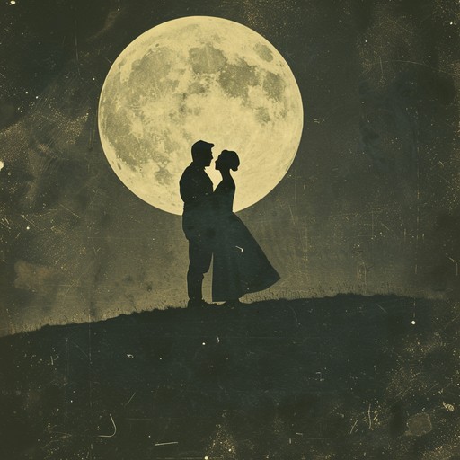 A tender and nostalgic piece evoking the vintage romance of a bygone era. This track, led by a soulful acoustic guitar, drifts effortlessly through serene, reflective melodies. It captures the essence of long lost love letters and secret garden promenades. Each pluck of the strings echoes the warmth of intimate whispers shared under candlelight, keeping the listener deeply engrossed in a timeless emotional journey.