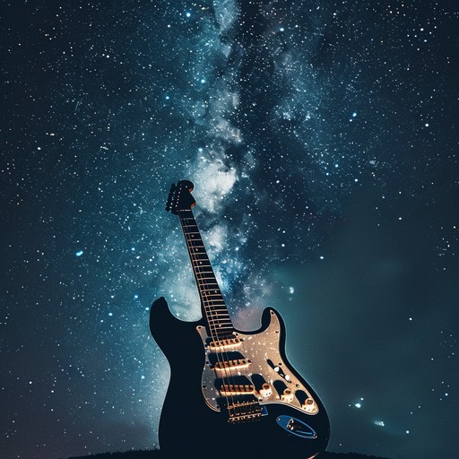 Melding smooth guitar riffs with cool hard rock elements, this atmospheric track is perfect for laid back summer evenings, blending power and relaxation