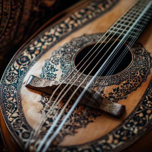 An engaging instrumental piece that fuses the soulful sound of the oud with contemporary beats, resulting in a bold and dynamic sound that transports listeners to the heart of the middle east.