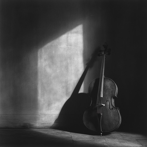 An instrumental ballad featuring a cello that weaves a haunting melody, evoking feelings of nostalgia and melancholic longing for distant memories.