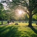 playful and light hearted tune for a joyful walk