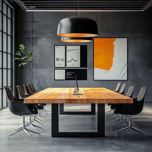 This track, played solely on the piano, serves to boost morale and inspire innovation among corporate teams. It transitions from subtle, gentle melodies symbolizing small beginnings to complex, lively tunes signifying successful outcomes, perfect for accompanying corporate milestones or background music in professional environments.
