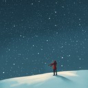 dramatic instrumental capturing emotions of a winter holiday night.