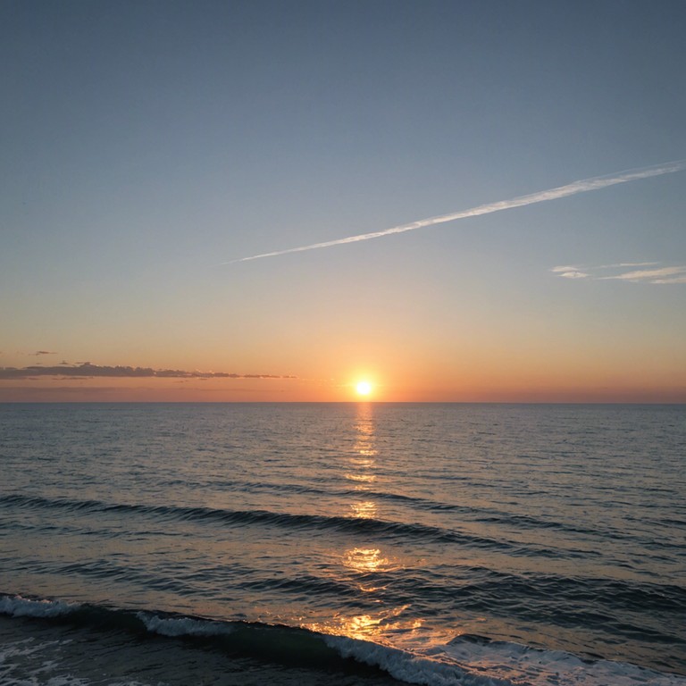 This instrumental piece captures a journey of self discovery and determination, featuring a series of complex chord progressions and stirring melodies that build to a powerful climax. The track takes inspiration from the optimism of the human spirit, conveyed through a robust and intricate musical structure.