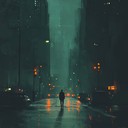 captures heartfelt feelings through urban instrumental garage soundscape