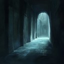 ancient whispers fill the sacred spaces