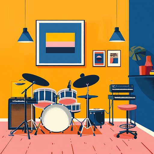 Energetic groove with a tight rhythm section laying down an irresistible funky beat. Horns and guitar solos trade licks over the top, building the excitement. Great for getting people out on the dance floor and keeping the celebration going all night long!