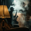 melodious whispers amid velvety, smoke filled lounge ambiance