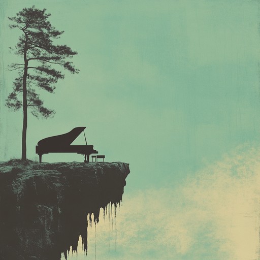 This piece combines the calm essence of minimalism with majestic undertones, letting simplicity convey profound emotions. Each note from the piano stands out, crafting a reflective and introspective musical journey.