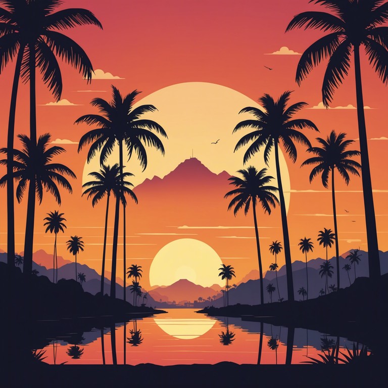 This piece evokes a deep sense of longing and heartfelt emotion amidst energetic latin rhythms and smooth jazz influences. The main instrument, the trumpet, carries a tender, yearning melody that intertwines gracefully with the percussive backdrop, offering listeners a poignant yet vibrant journey through sound.