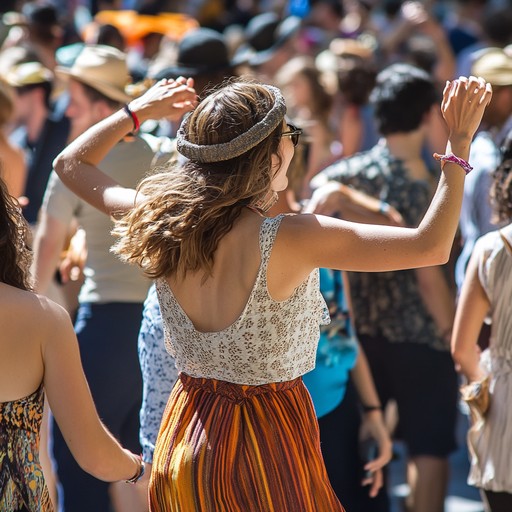 Celebrate life with a lively klezmer tune, featuring dynamic melodies and infectious rhythms perfect for weddings and festive gatherings, encapsulating the joy and exuberance of traditional klezmer music
