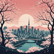light melody, subtle beats, refreshing vibes.