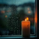 melancholic, nostalgic, rainy day, lofi beats