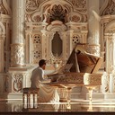 bursting with elaborate melodies, energetic rhythms evoke exhilaration.