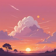euphoric blend of synths and airy vocals