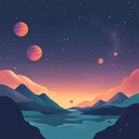 psychedelic rock journey through cosmic soundscapes and dimensions.