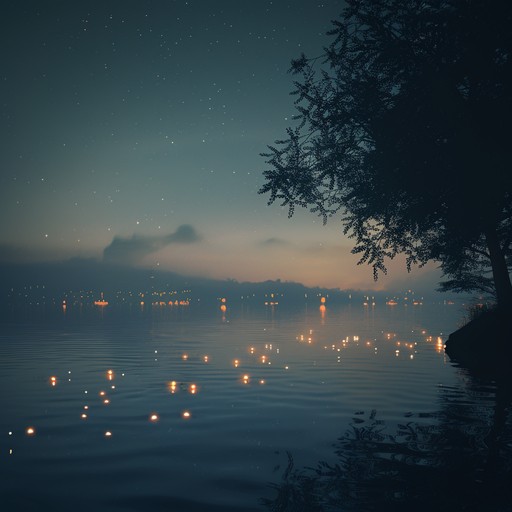 This instrumental combines laid back disco rhythms with expansive, soothing ambient soundscapes, creating a relaxing yet groove worthy experience. The gentle percussion and enveloping synth melodies mirror the calm and mesmerizing atmosphere of a peaceful night under the stars. This instrumental combines laid back disco rhythms with expansive, soothing ambient soundscapes, creating a relaxing yet groove worthy experience. The gentle percussion and enveloping synth melodies mirror the calm and mesmerizing atmosphere of a peaceful night under the stars.