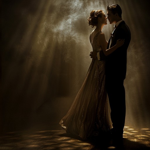 This instrumental salsa piece offers a chic, refined atmosphere, blending traditional salsa elements with elegant arrangements to create an enchanting, romantic experience ideal for an upscale dancing event.
