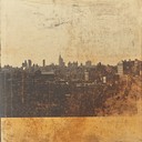 instrumental dub reflecting on past with echoing soundscapes