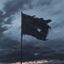 the anthem echoes with unsettling undertones of hidden truths.